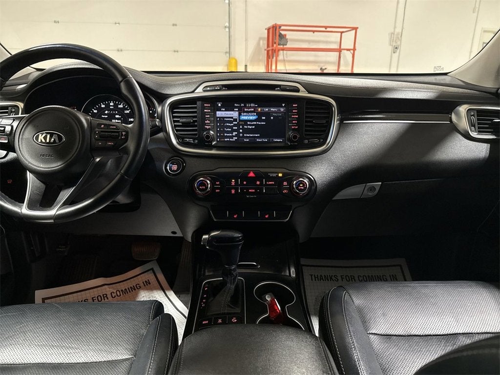 2017 Kia Sorento SX V6