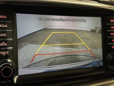 2017 Kia Sorento SX V6