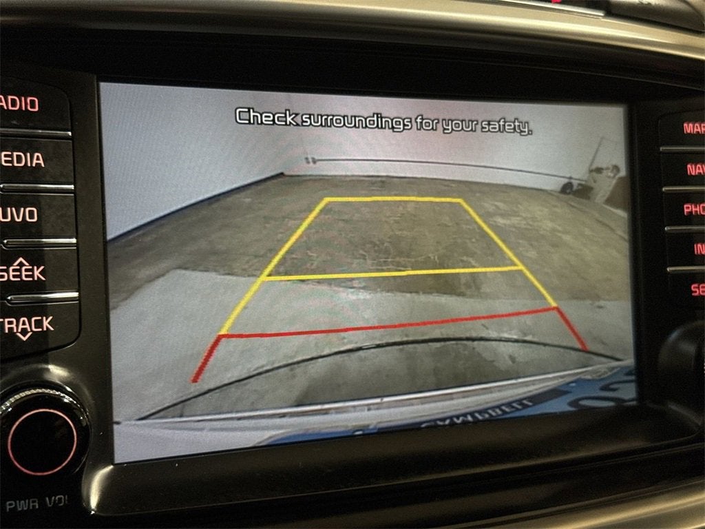 2017 Kia Sorento SX V6