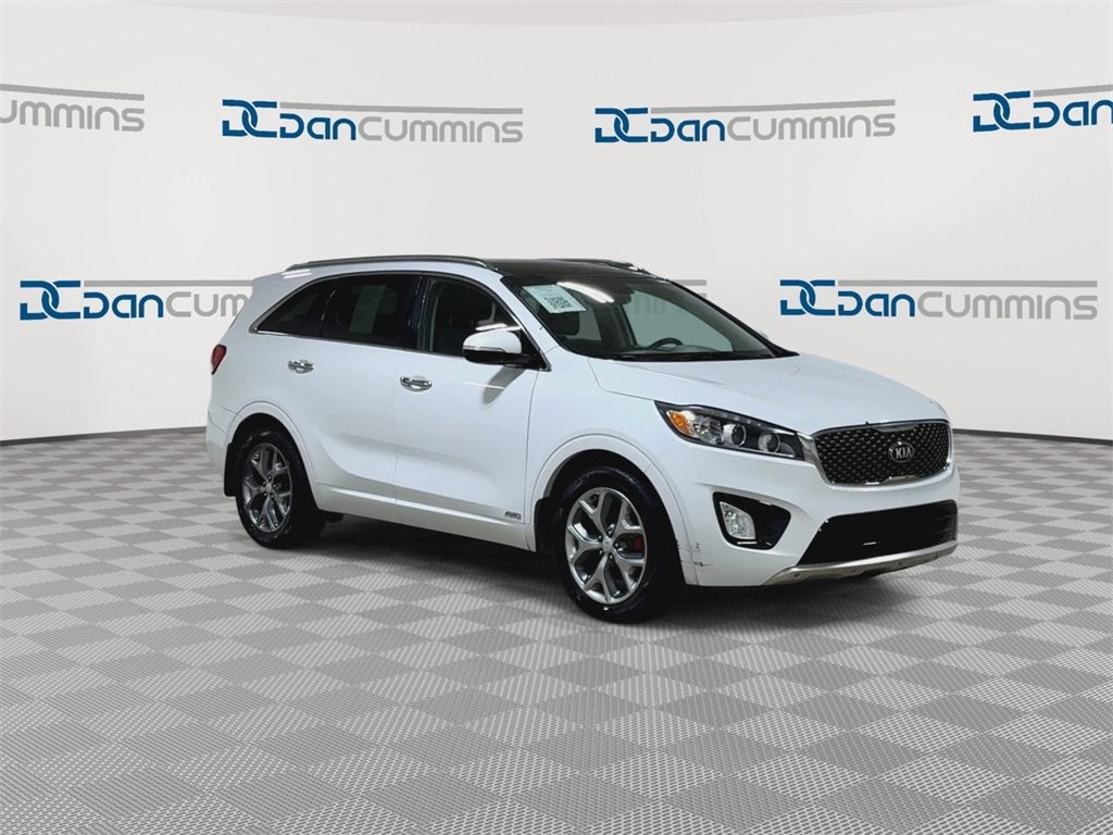 2017 Kia Sorento SX V6