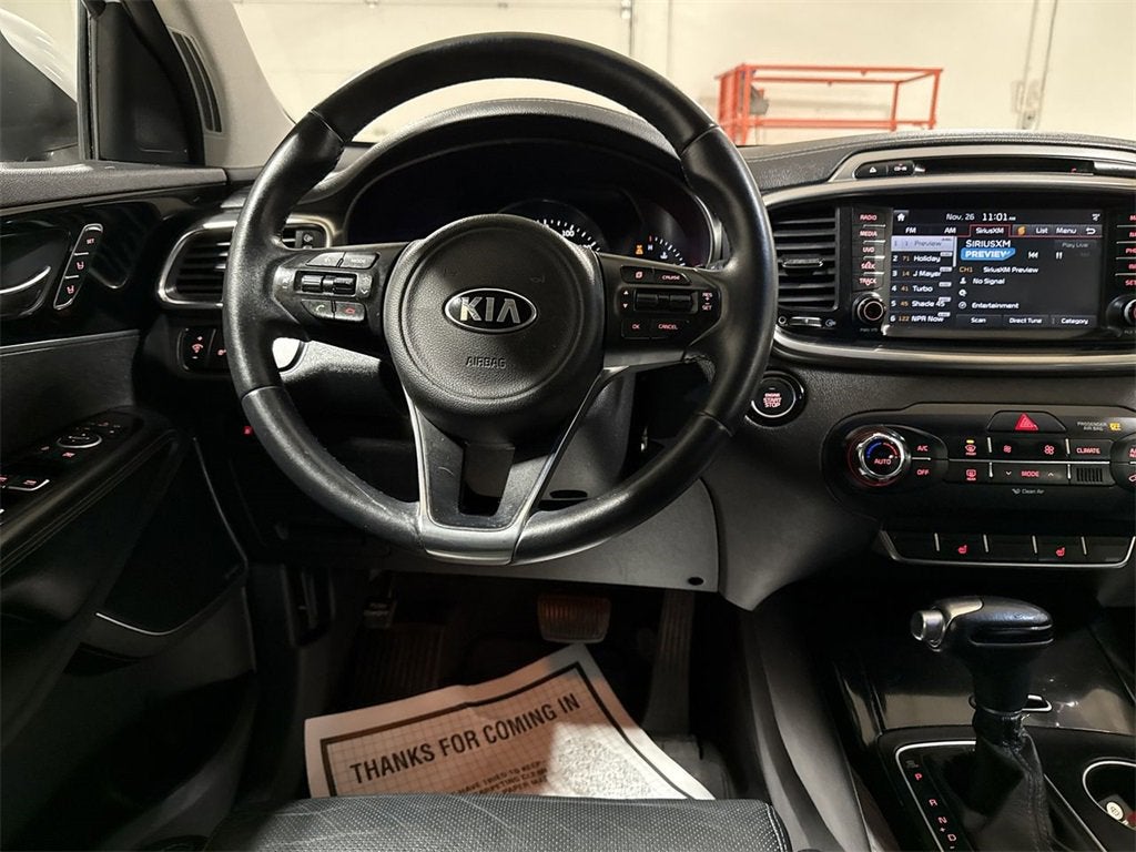 2017 Kia Sorento SX V6