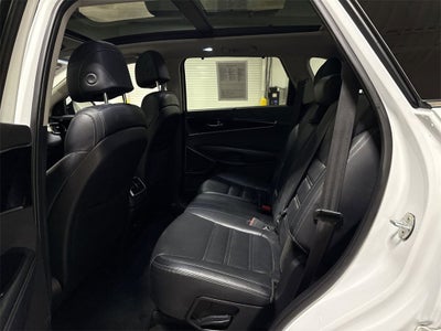 2017 Kia Sorento SX V6