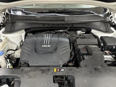 2017 Kia Sorento SX V6