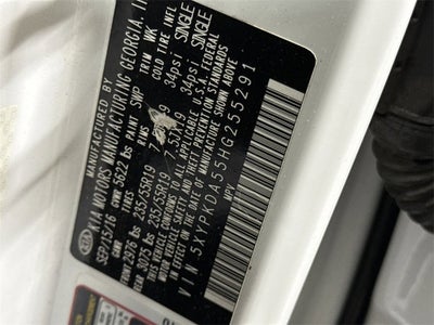 2017 Kia Sorento SX V6