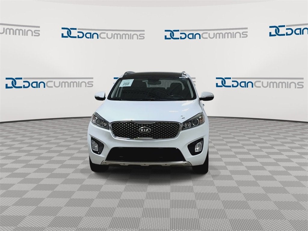 2017 Kia Sorento SX V6