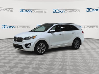 2017 Kia Sorento SX V6