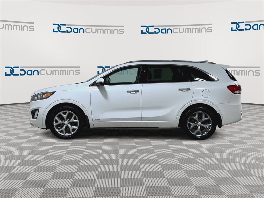 2017 Kia Sorento SX V6