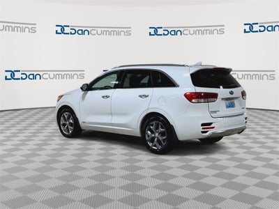 2017 Kia Sorento SX V6
