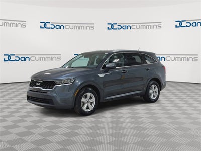 2023 Kia Sorento LX