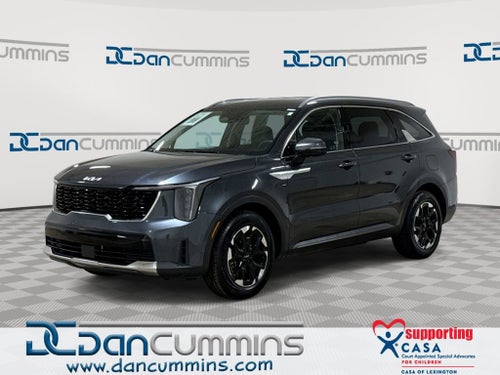 2024 Kia Sorento S