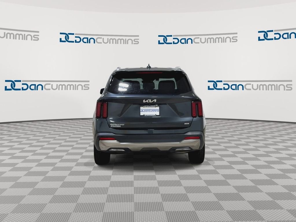 2024 Kia Sorento S