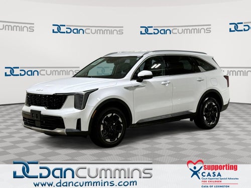 2024 Kia Sorento S
