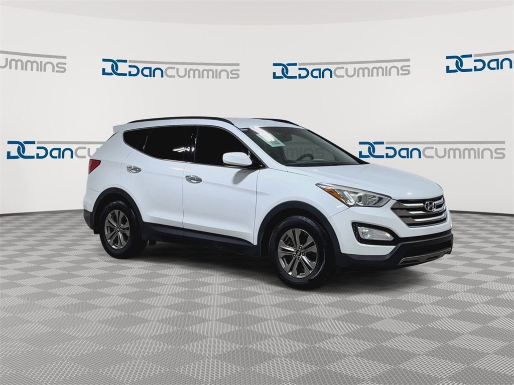 2015 Hyundai Santa Fe Sport Base