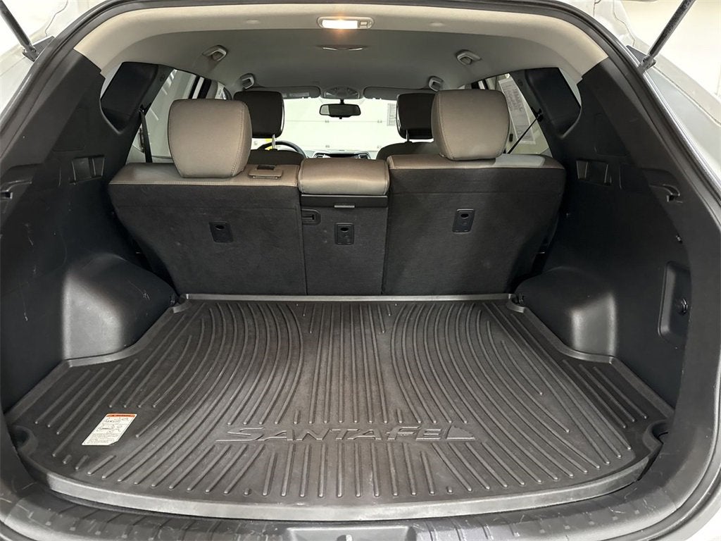 2015 Hyundai Santa Fe Sport Base