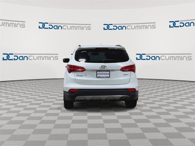 2015 Hyundai Santa Fe Sport Base