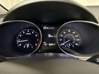 2017 Hyundai Santa Fe Sport 2.0T Ultimate