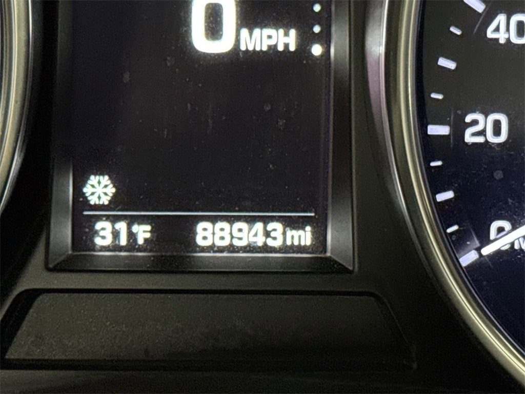 2017 Hyundai Santa Fe Sport 2.0T Ultimate