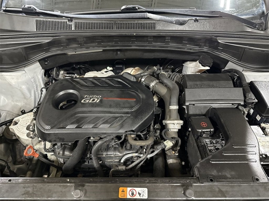 2017 Hyundai Santa Fe Sport 2.0T Ultimate