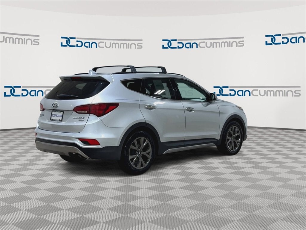 2017 Hyundai Santa Fe Sport 2.0T Ultimate