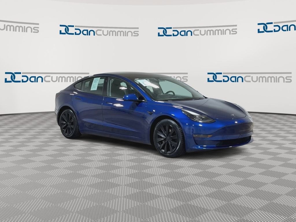 2022 Tesla Model 3 Base