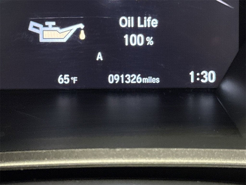 2019 Honda CR-V Touring