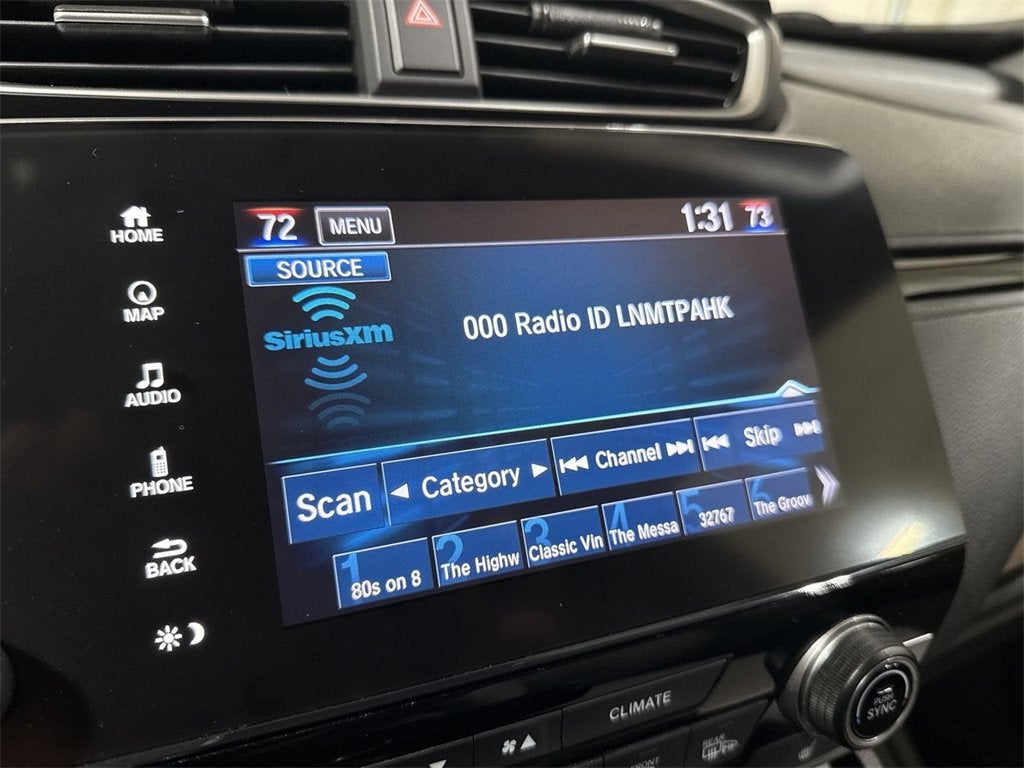 2019 Honda CR-V Touring