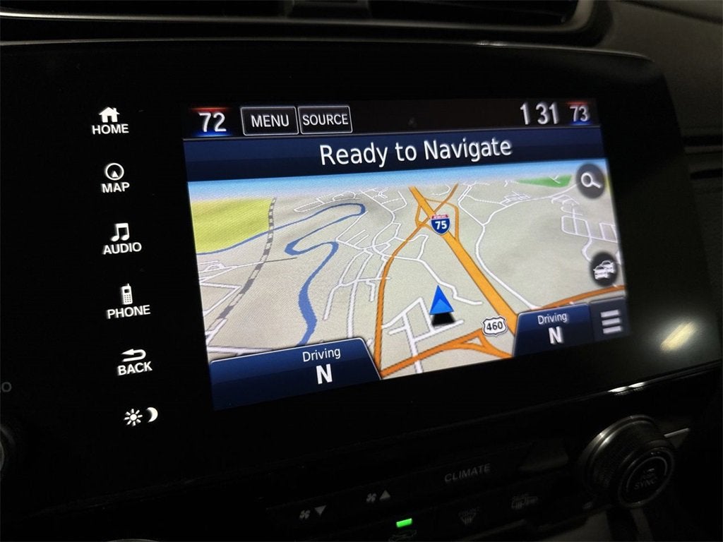 2019 Honda CR-V Touring