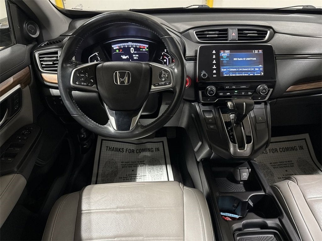 2019 Honda CR-V Touring