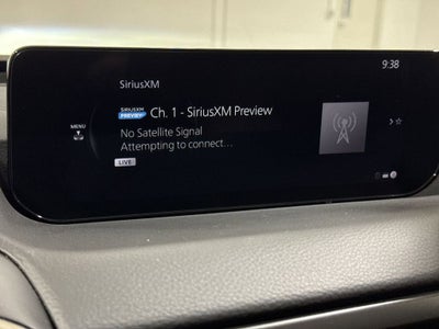 2025 Mazda Mazda CX-50 Hybrid Premium Plus Package