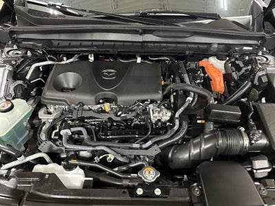 2025 Mazda Mazda CX-50 Hybrid Premium Plus Package