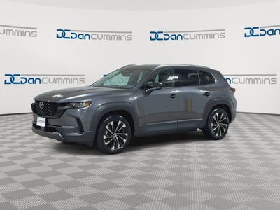 2025 Mazda Mazda CX-50 Hybrid Premium Plus Package