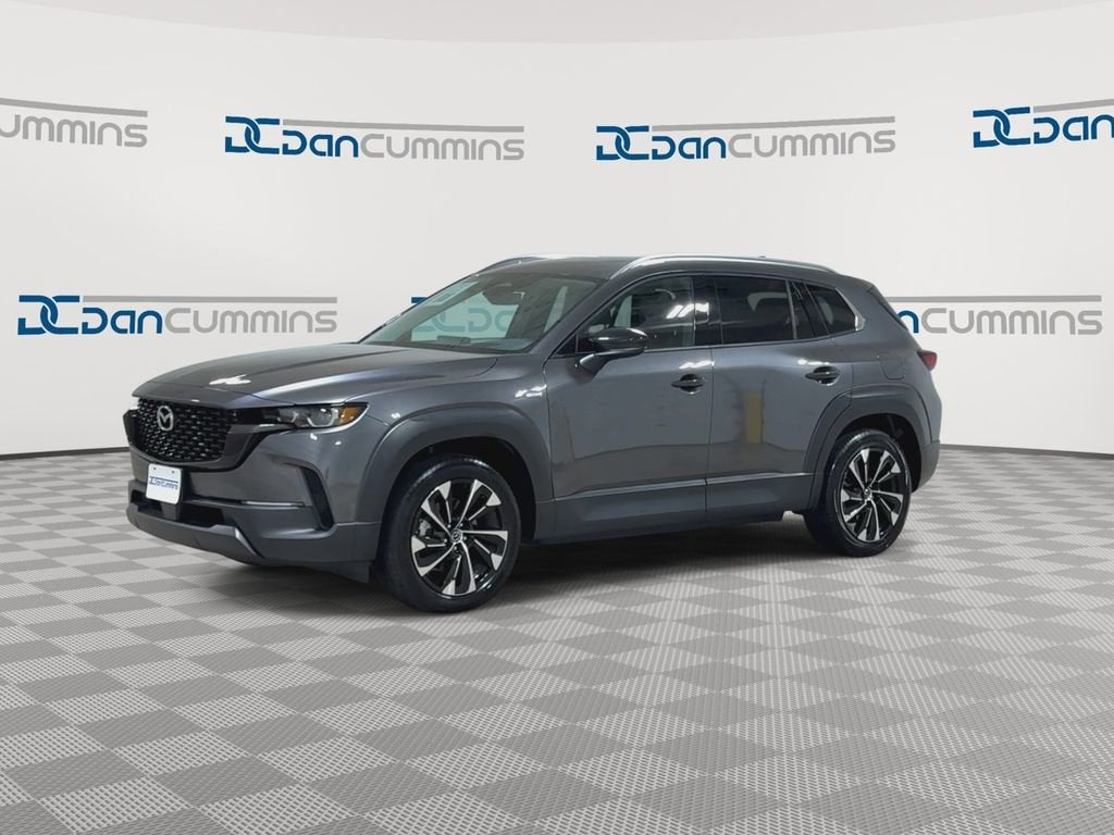 2025 Mazda Mazda CX-50 Hybrid Premium Plus Package