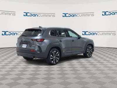 2025 Mazda Mazda CX-50 Hybrid Premium Plus Package