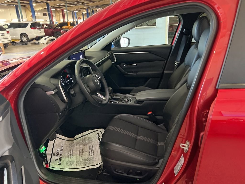 2025 Mazda Mazda CX-50 2.5 S Preferred Package