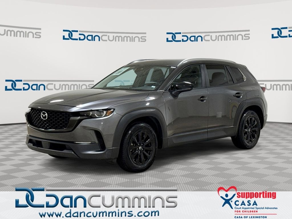 2024 Mazda CX-50 S PREFERRED