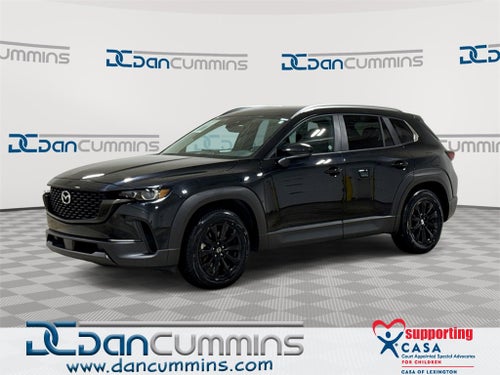 2024 Mazda Mazda CX-50 2.5 S Preferred Package