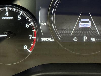 2024 Mazda Mazda CX-50 2.5 S Preferred Package