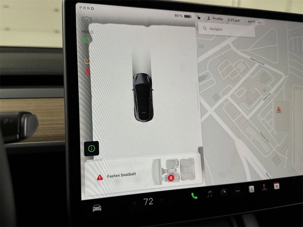 2023 Tesla Model Y Performance