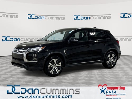 2025 Mitsubishi Outlander Sport S