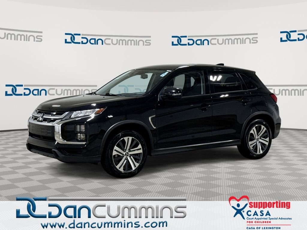 2025 Mitsubishi Outlander Sport S