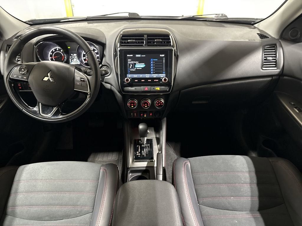 2025 Mitsubishi Outlander Sport S