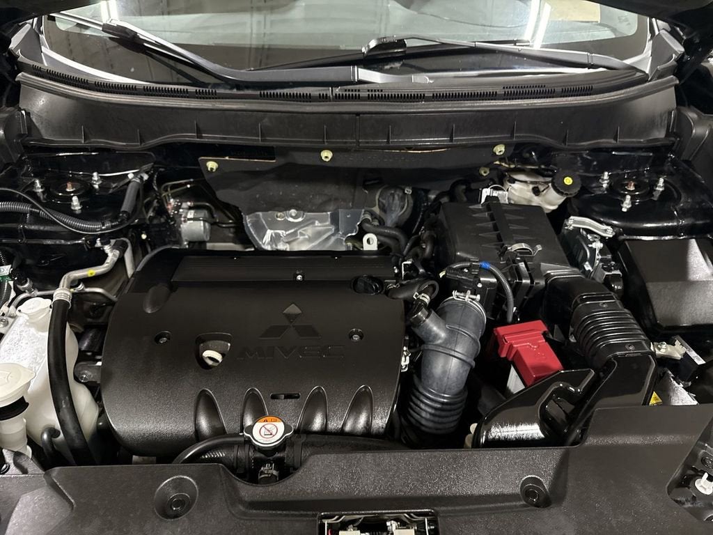 2025 Mitsubishi Outlander Sport S