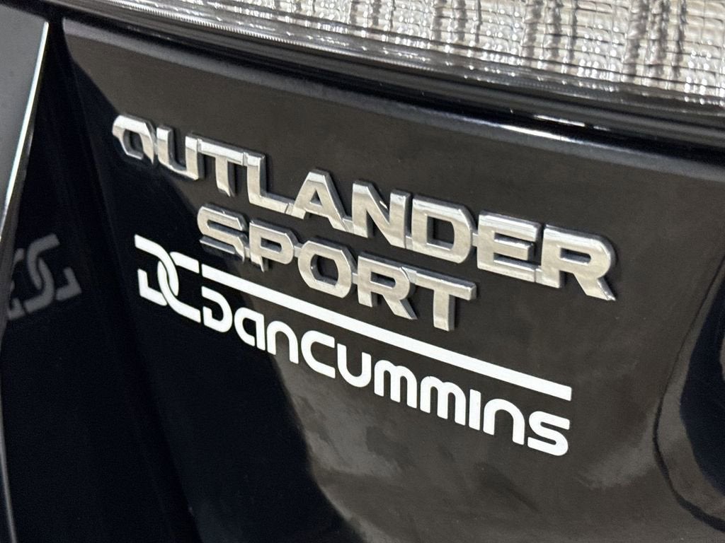 2025 Mitsubishi Outlander Sport S