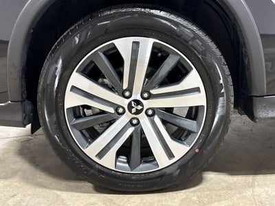 2025 Mitsubishi Outlander Sport S