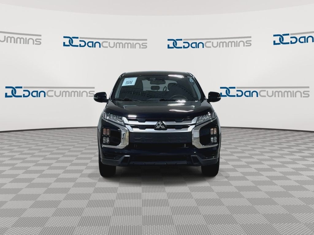 2025 Mitsubishi Outlander Sport S