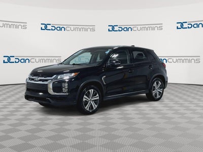 2025 Mitsubishi Outlander Sport S