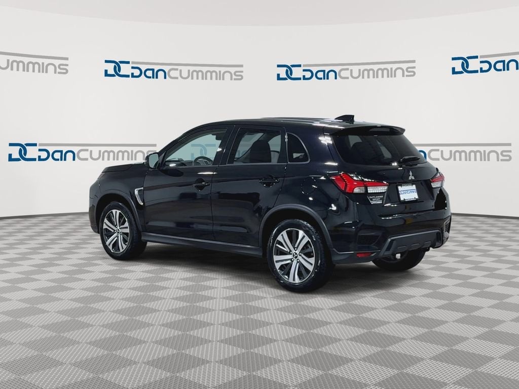 2025 Mitsubishi Outlander Sport S