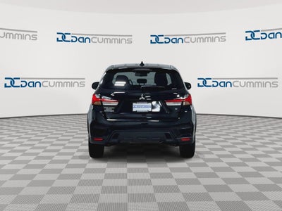 2025 Mitsubishi Outlander Sport S