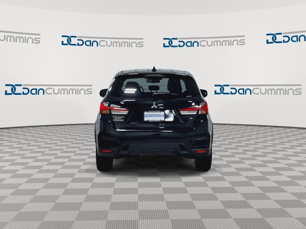 2025 Mitsubishi Outlander Sport S