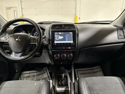 2024 Mitsubishi Outlander Sport S
